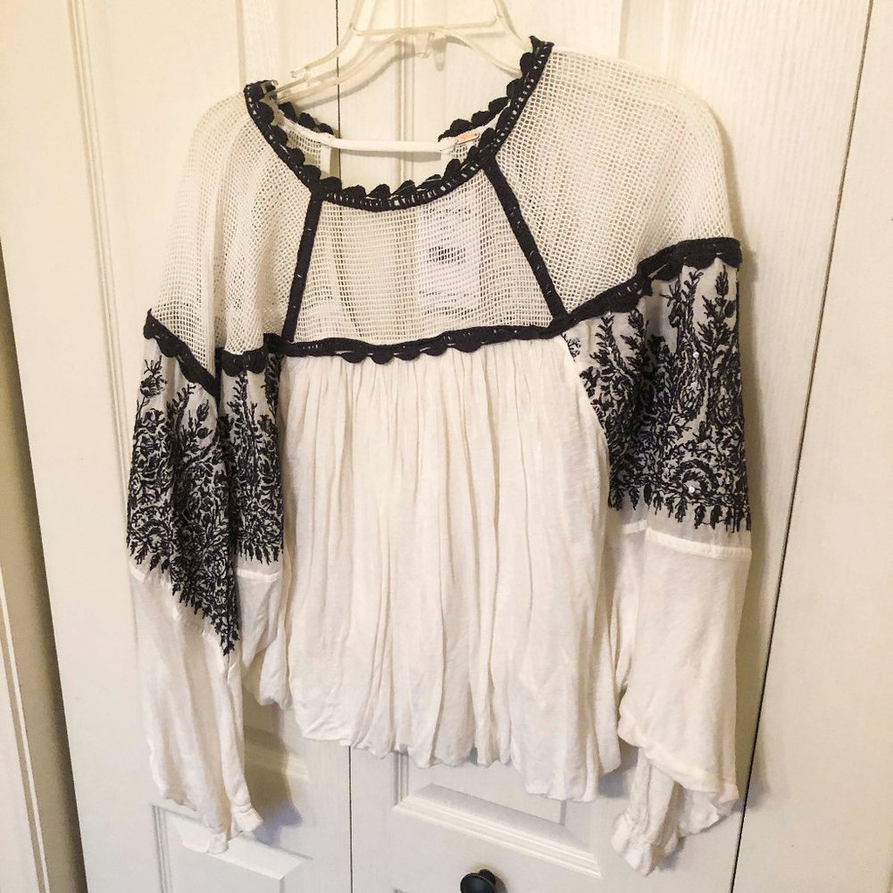 NWT Free People top size S